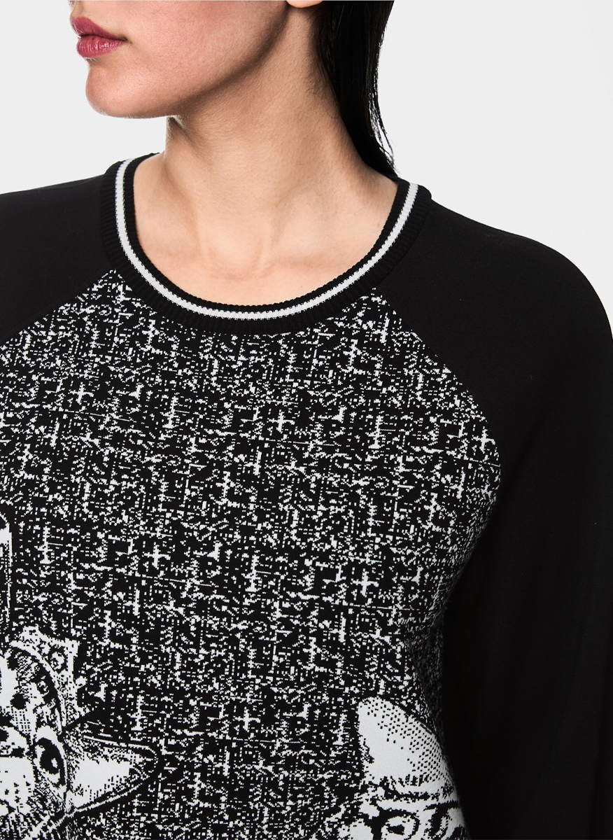 Marc Cain Sports 'Cat' dress