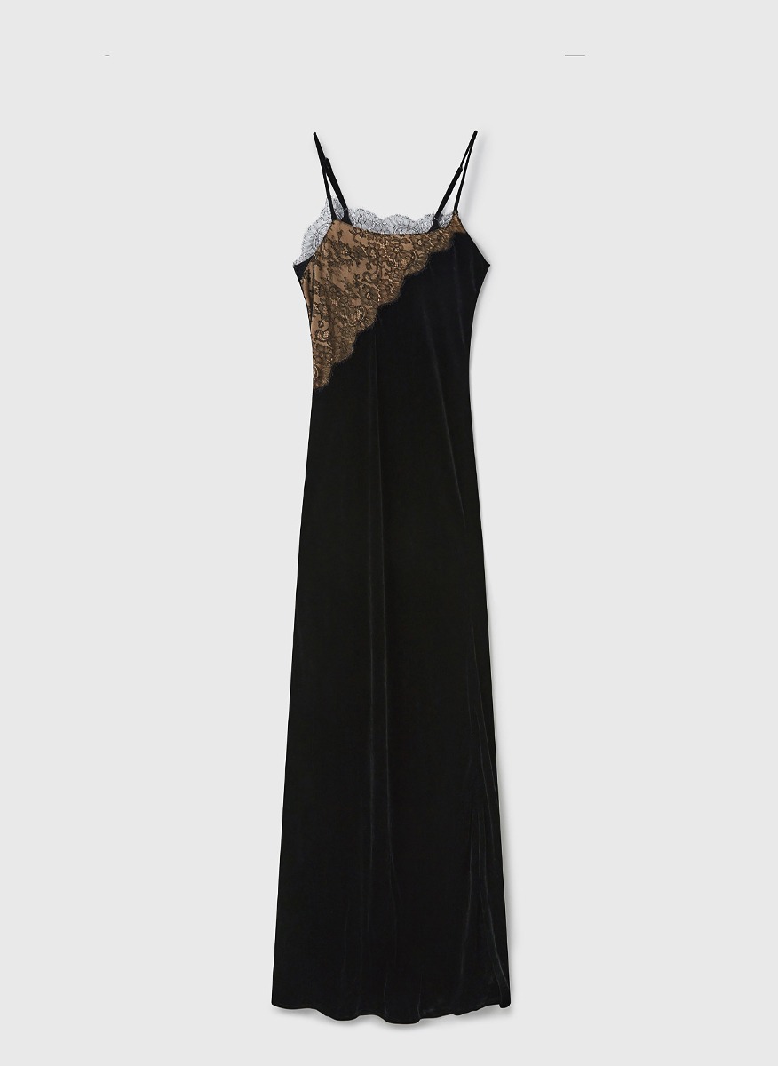 Stella McCartney velvet dress