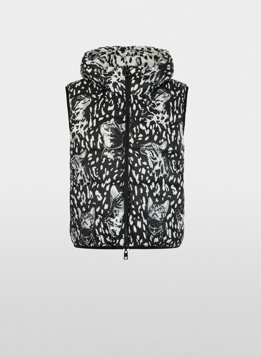 Двулицев елек Marc Cain Sports