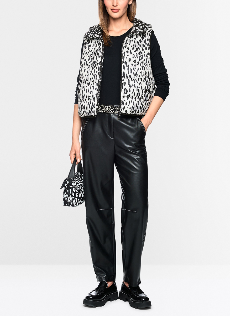 Двулицев елек Marc Cain Sports