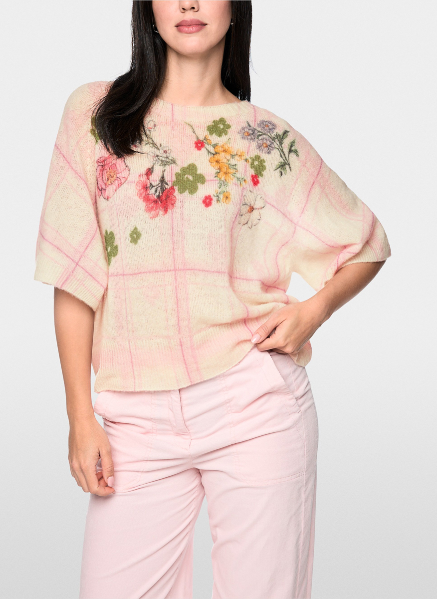 Marc Cain Sports fine knit sweater