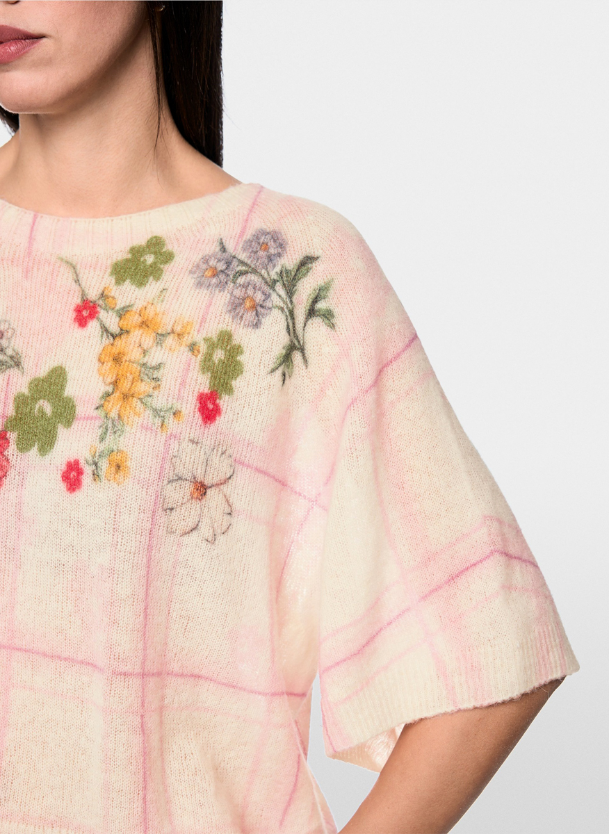 Marc Cain Sports fine knit sweater