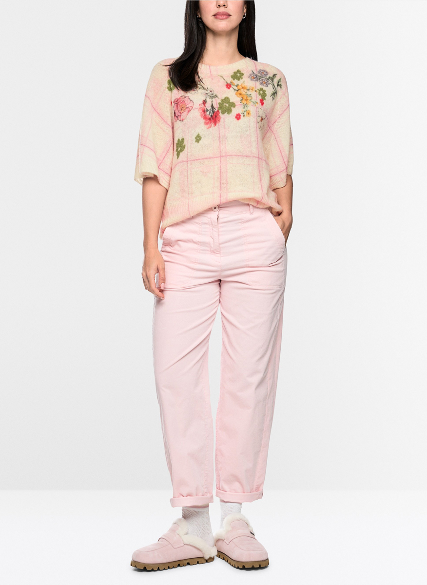 Marc Cain Sports fine knit sweater