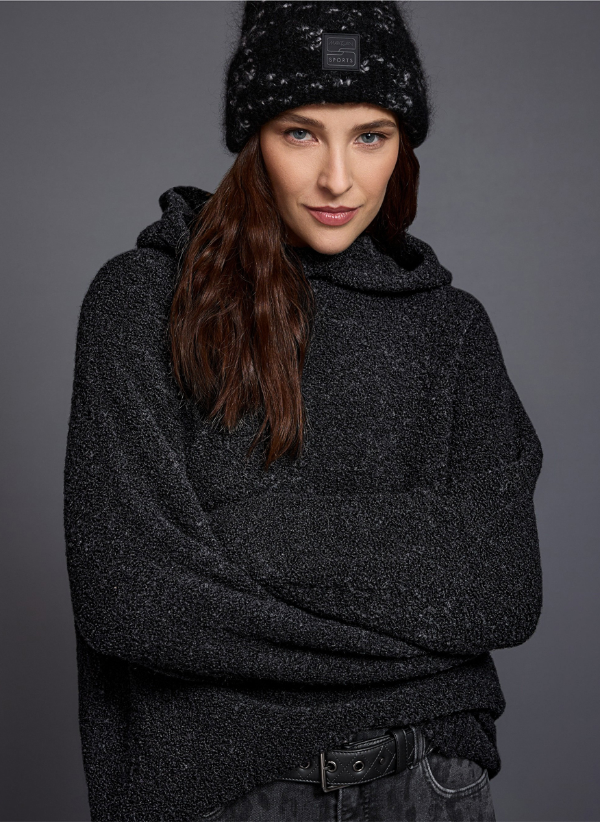 Marc Cain Sports knitted sweatshirt