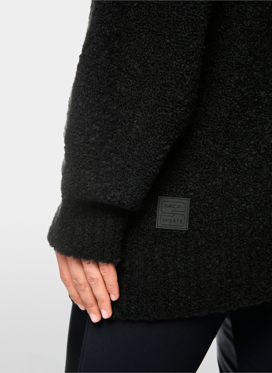 Marc Cain Sports knitted sweatshirt