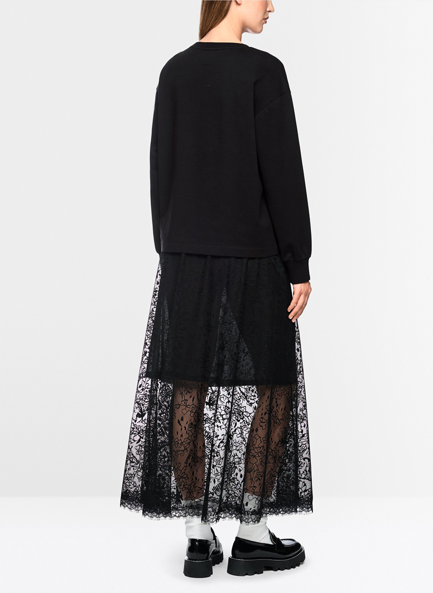 Marc Cain Sports sweatshirt with print