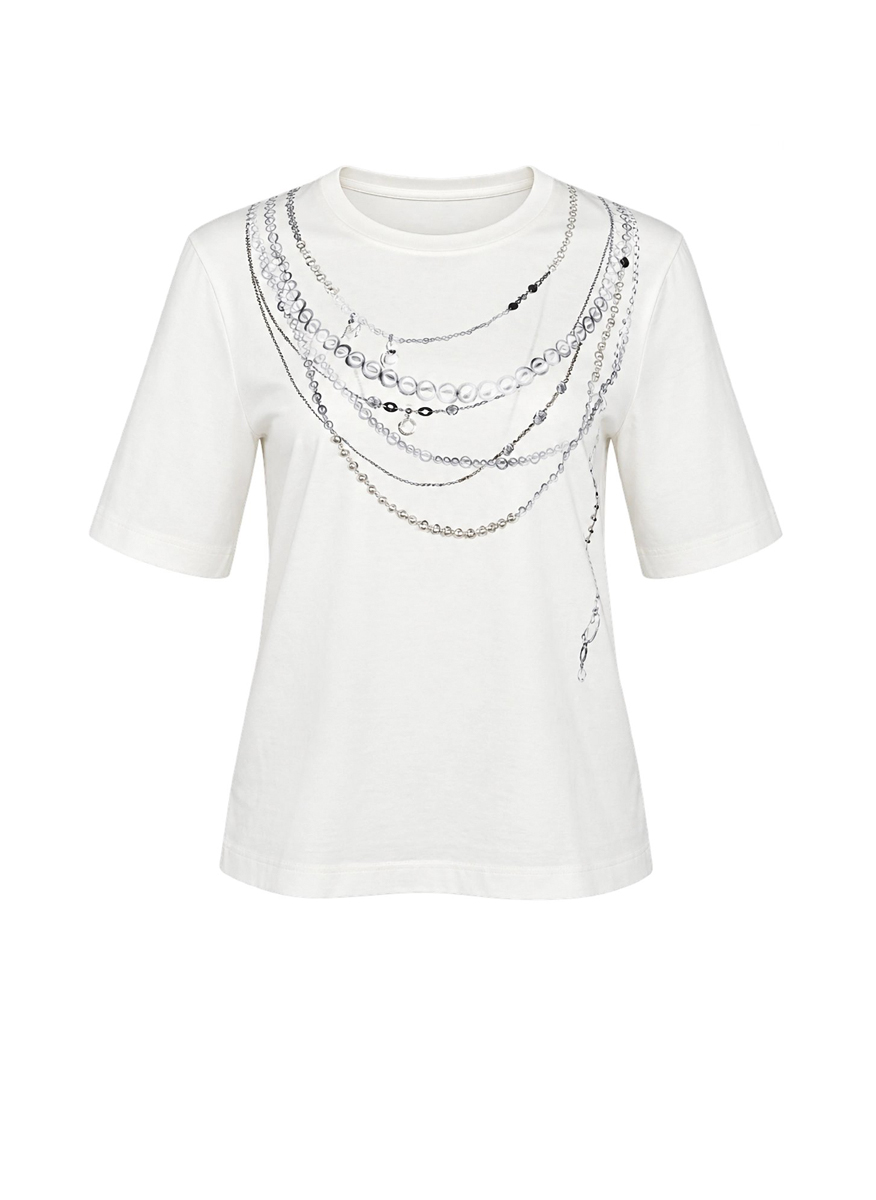 Marc Cain Sports t-shirt with print
