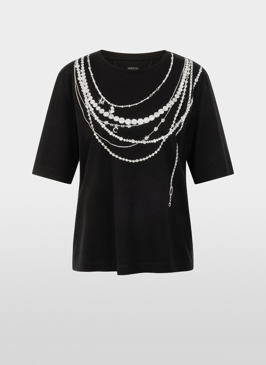 Marc Cain Sports t-shirt with print