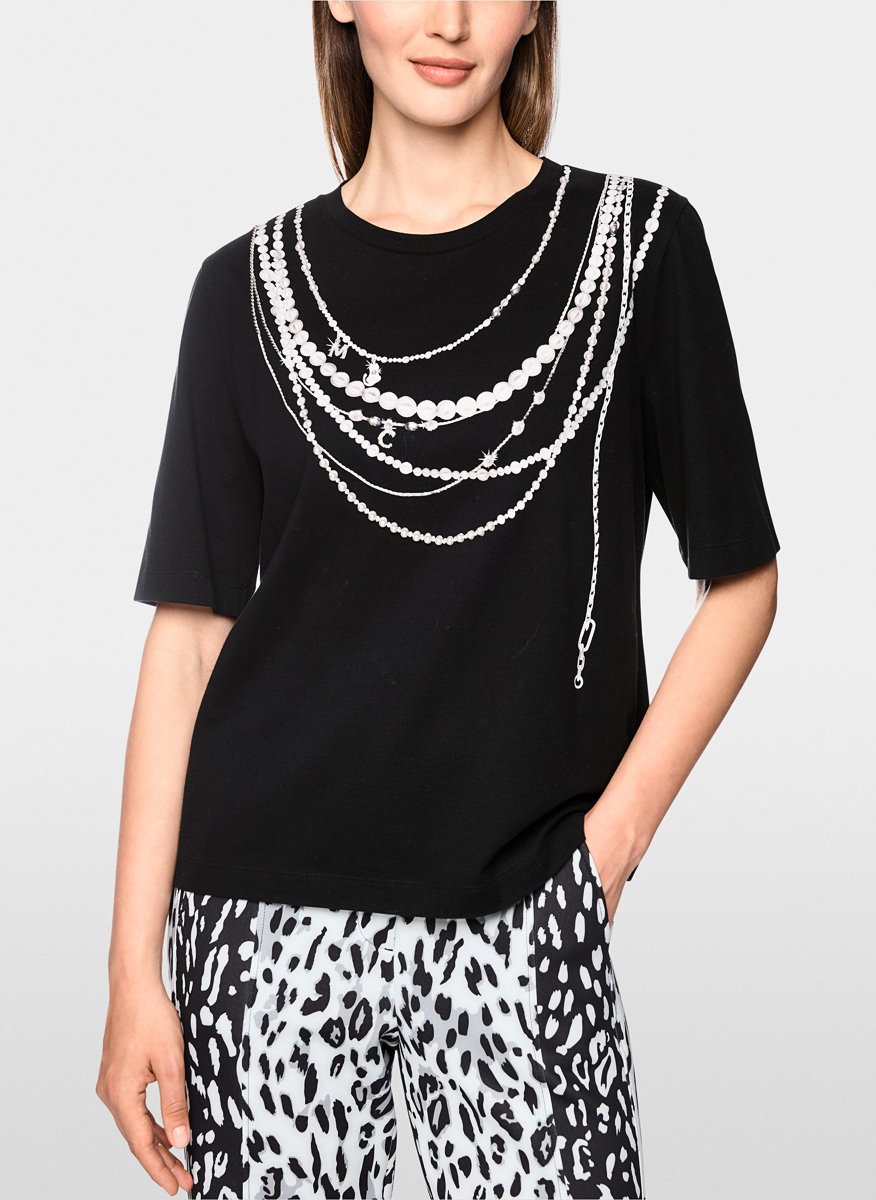 Marc Cain Sports t-shirt with print