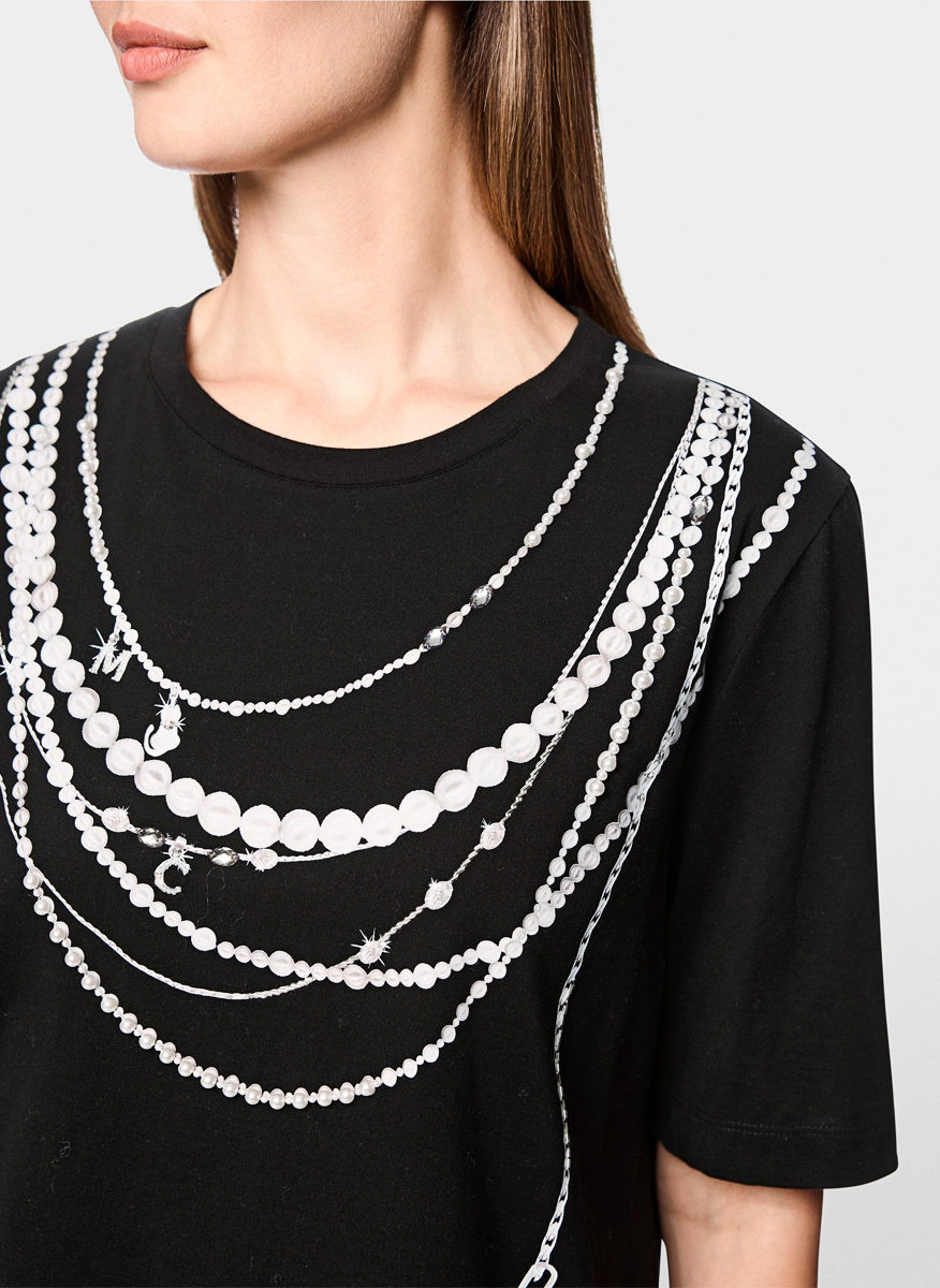 Marc Cain Sports t-shirt with print