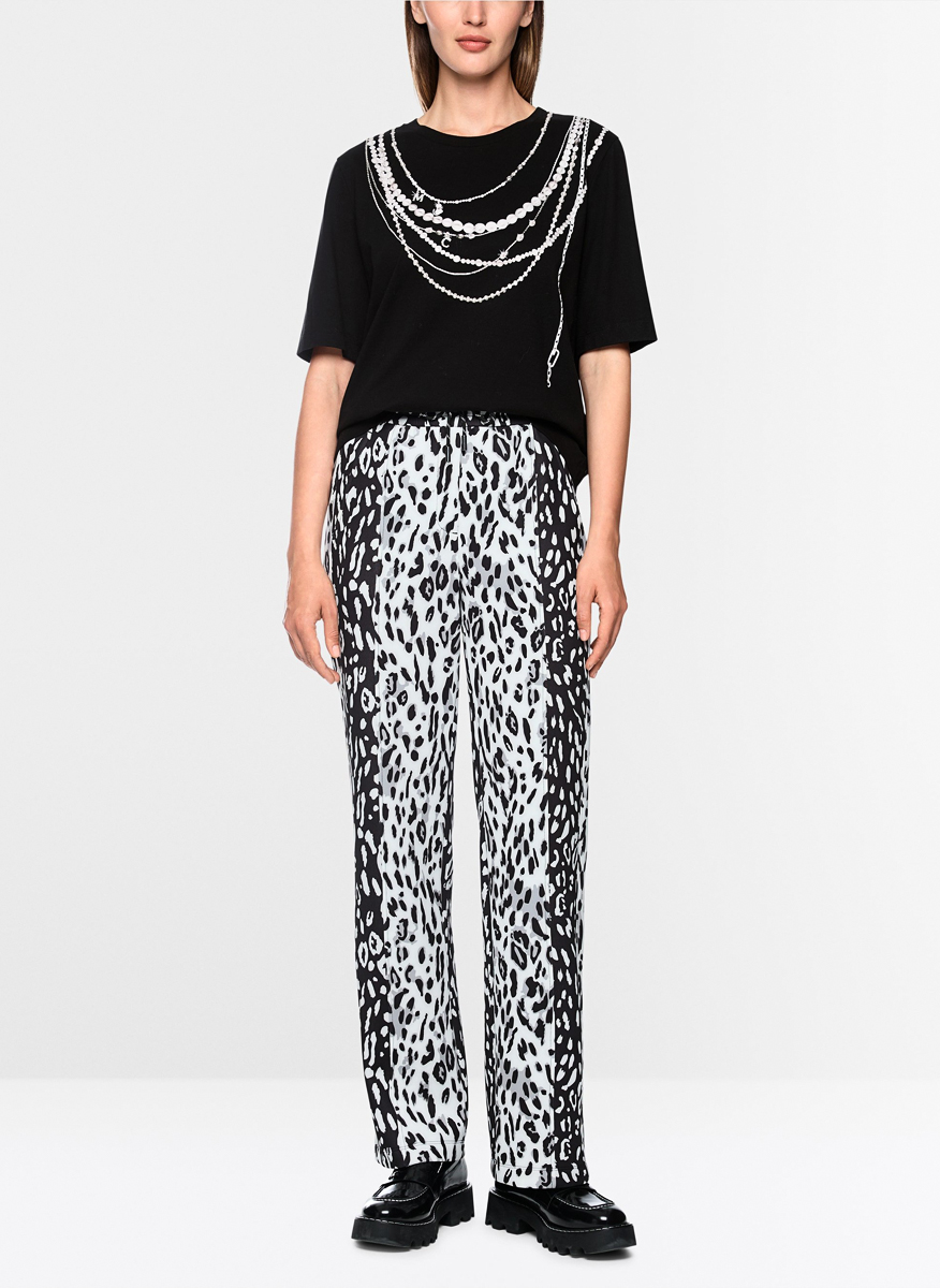 Marc Cain Sports t-shirt with print