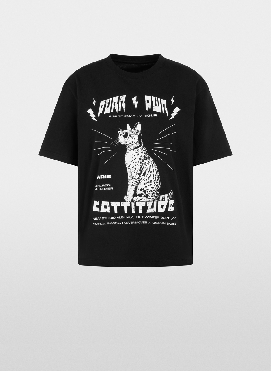 Marc Cain Sports t-shirt with print