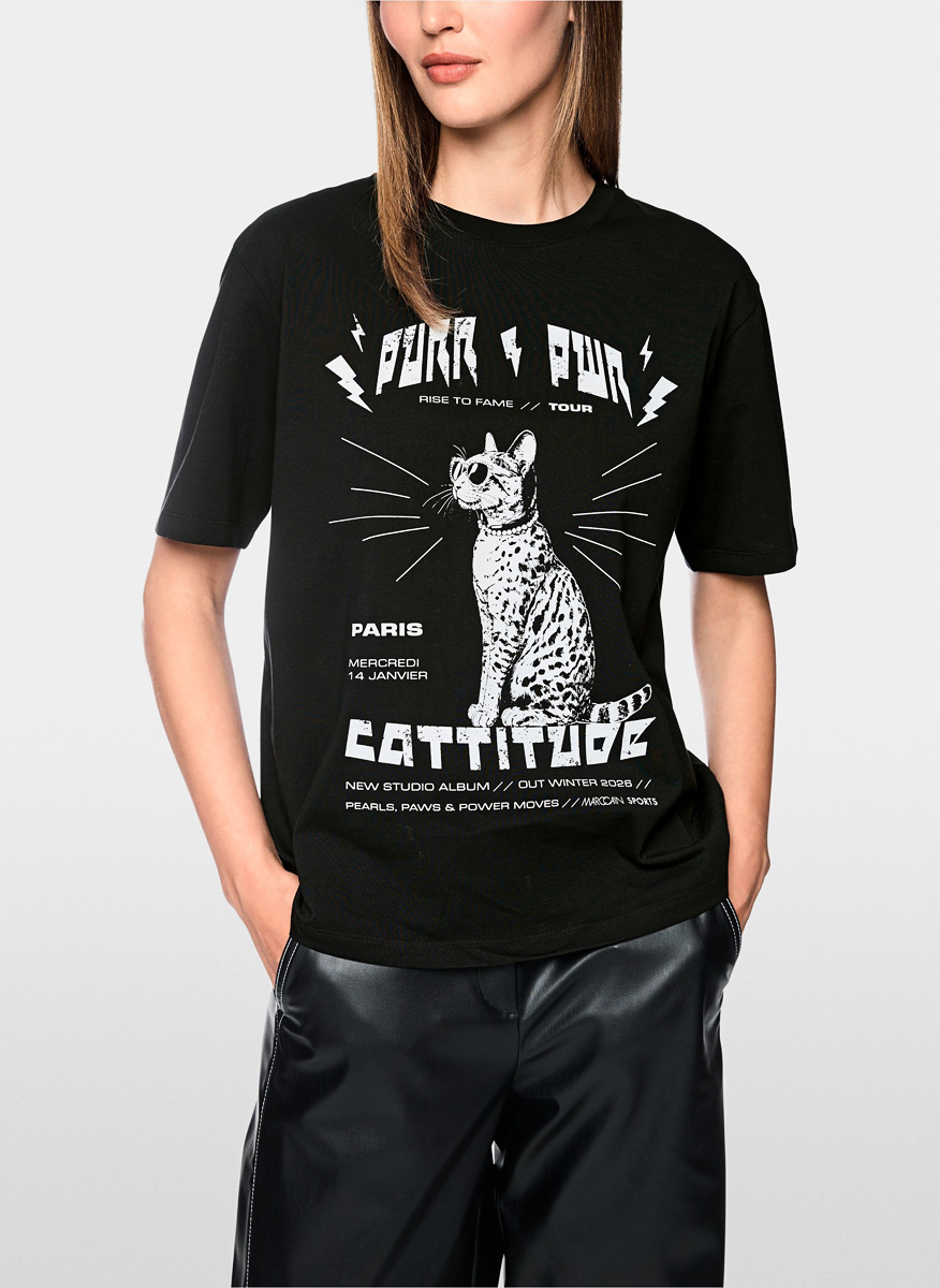 Marc Cain Sports t-shirt with print