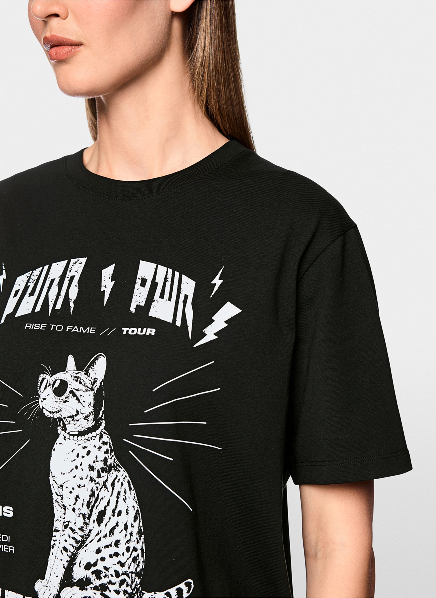Marc Cain Sports t-shirt with print