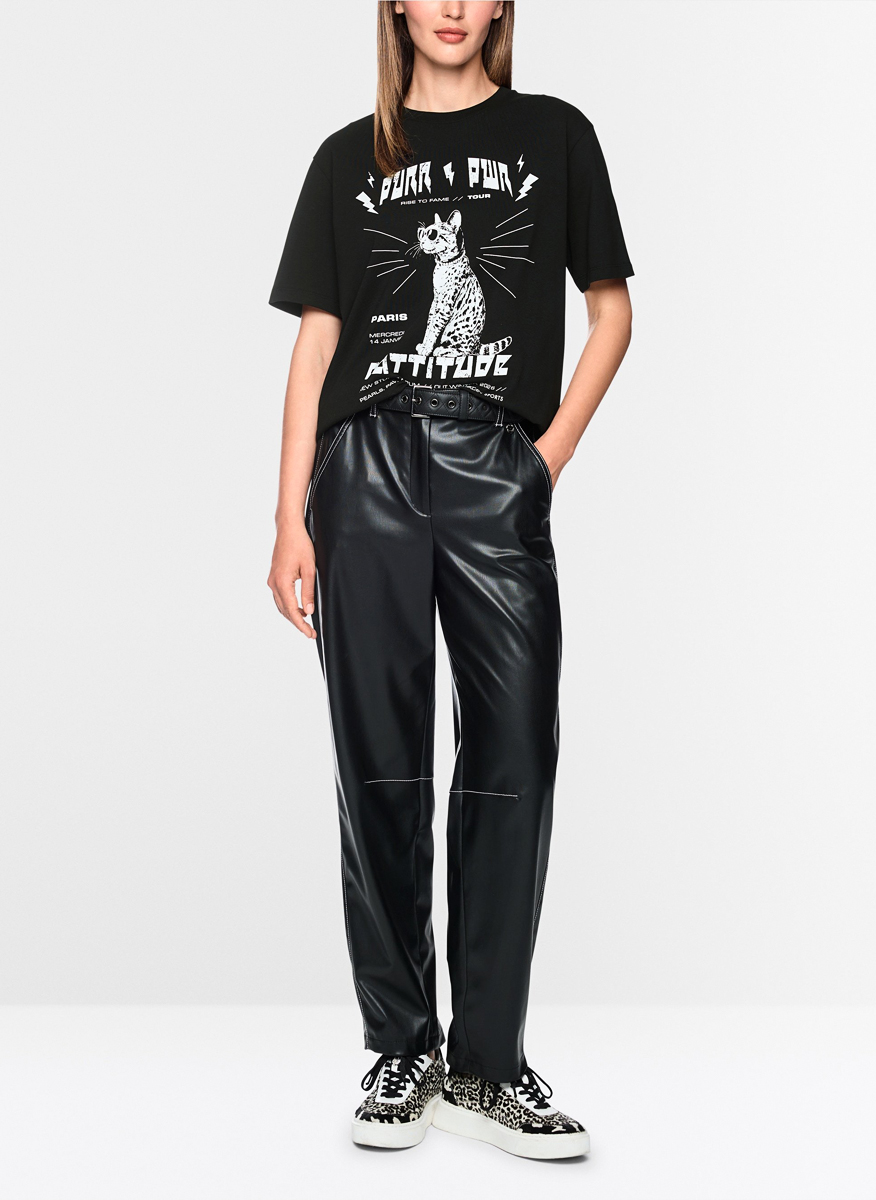 Marc Cain Sports t-shirt with print