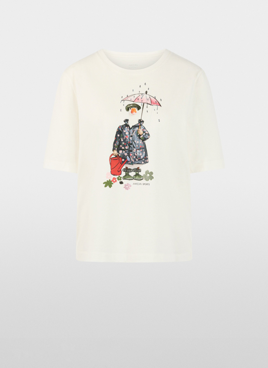 Marc Cain Sports t-shirt with print