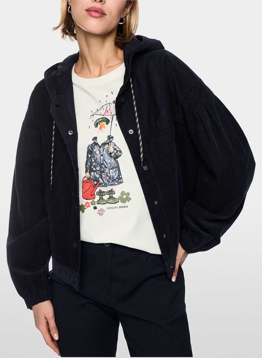 Marc Cain Sports t-shirt with print
