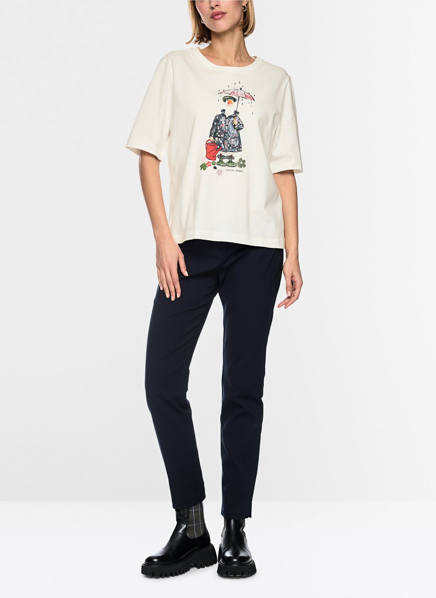 Marc Cain Sports t-shirt with print