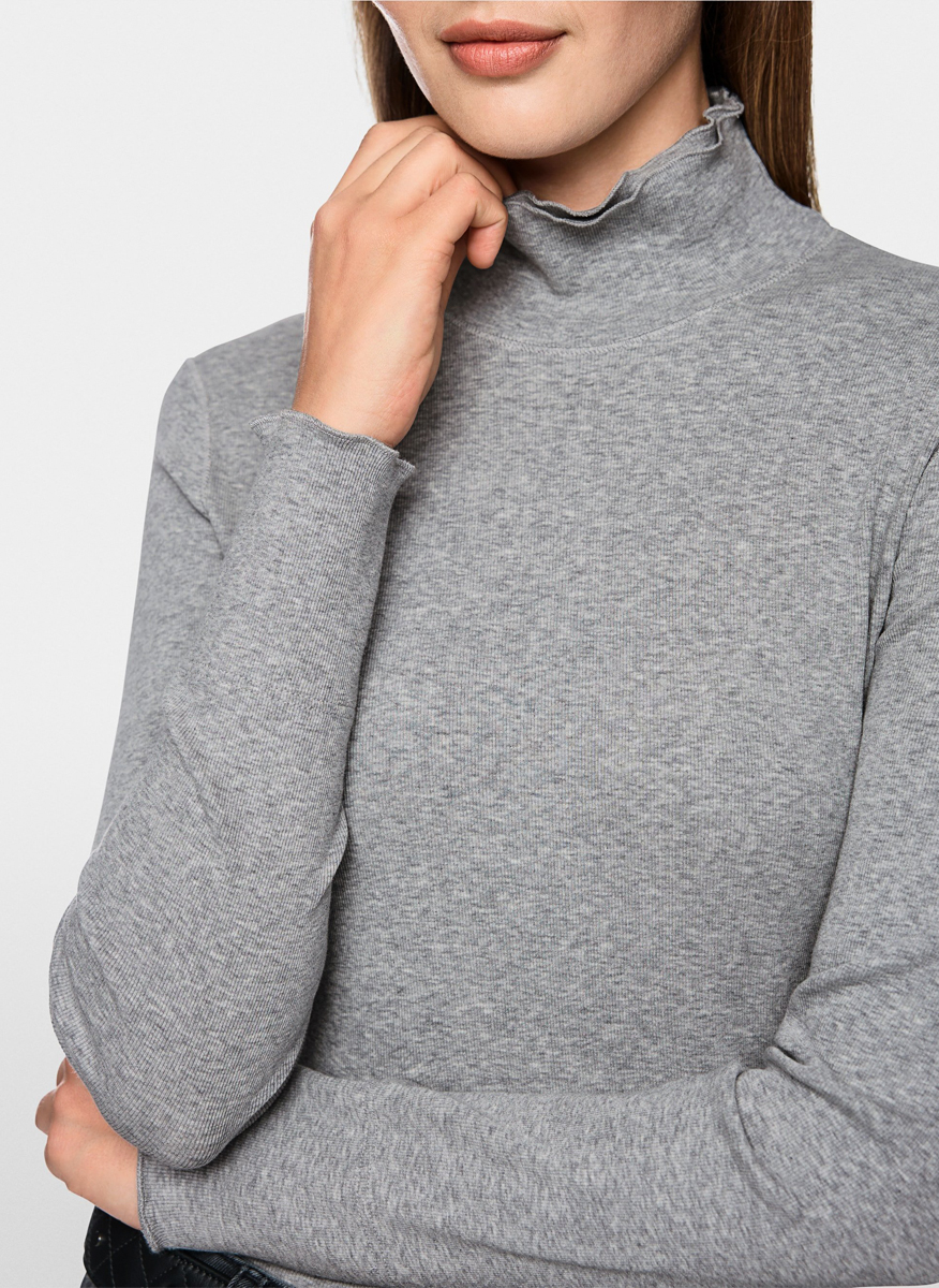Marc Cain Sports ribbed blouse