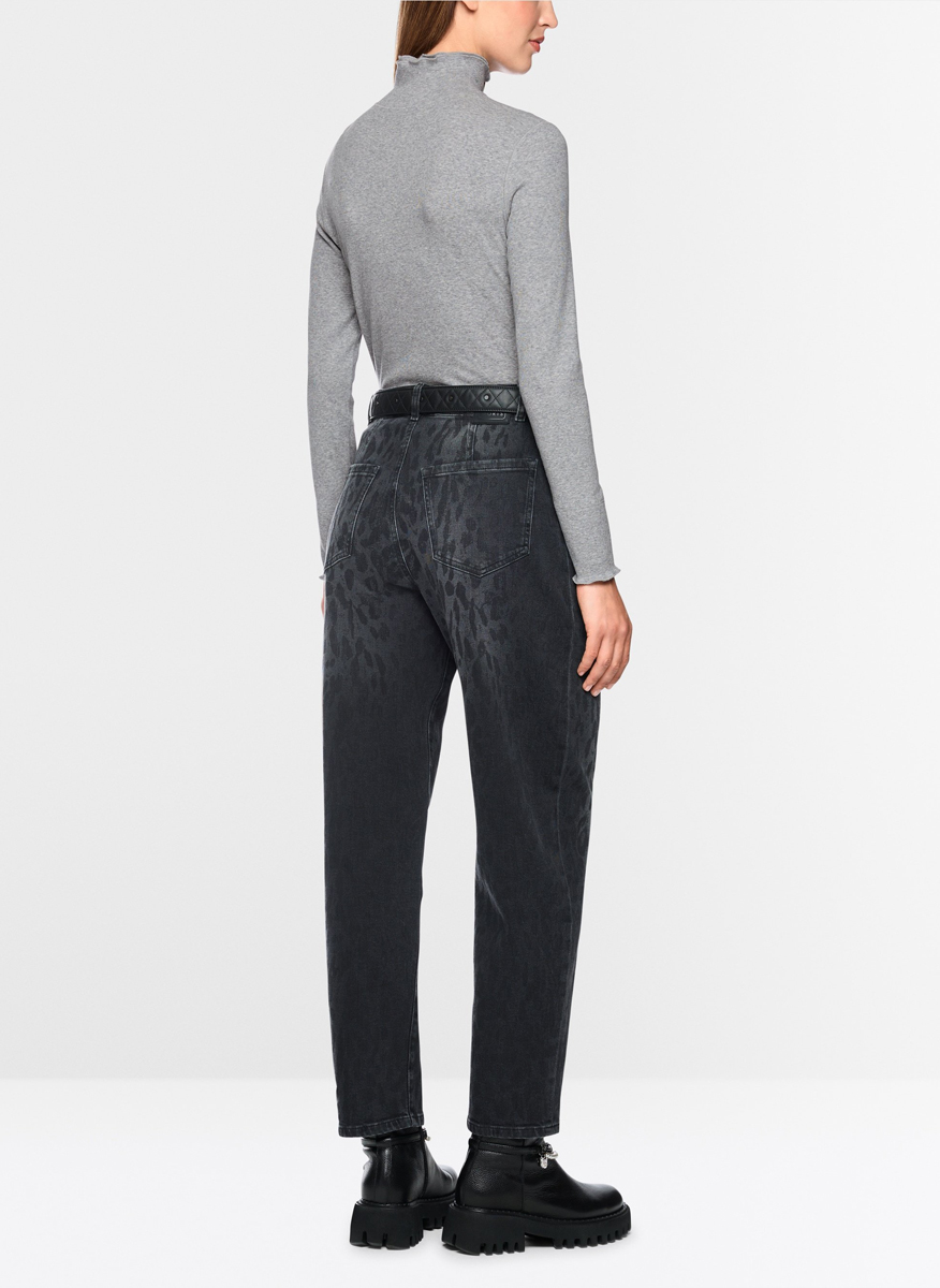 Marc Cain Sports ribbed blouse