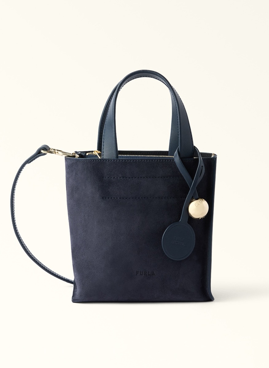 Мини чанта Furla Divide It Toni Mediterraneo