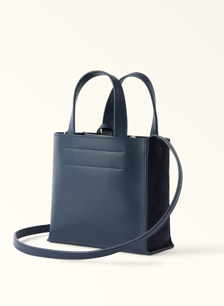 Мини чанта Furla Divide It Toni Mediterraneo