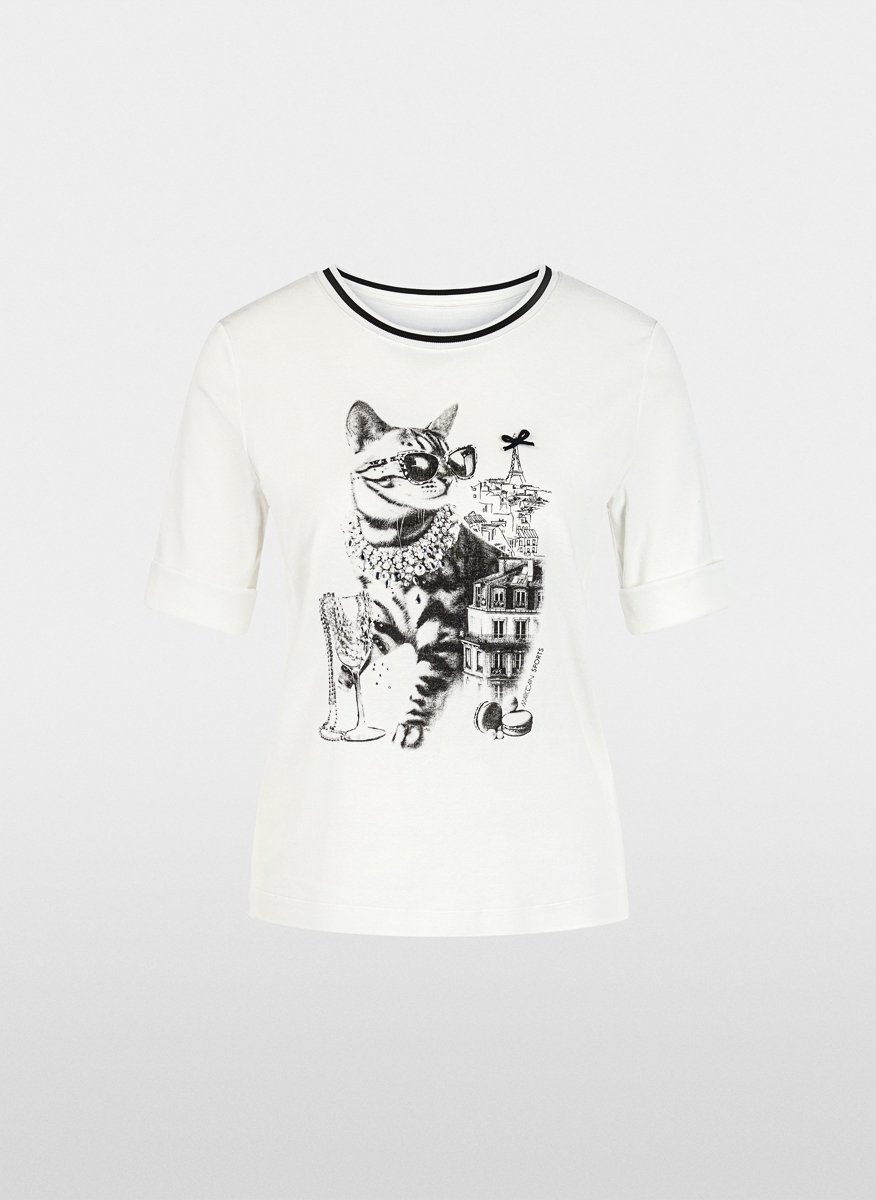 Marc Cain Sports t-shirt with print