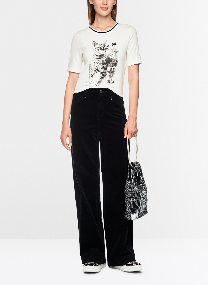 Marc Cain Sports t-shirt with print