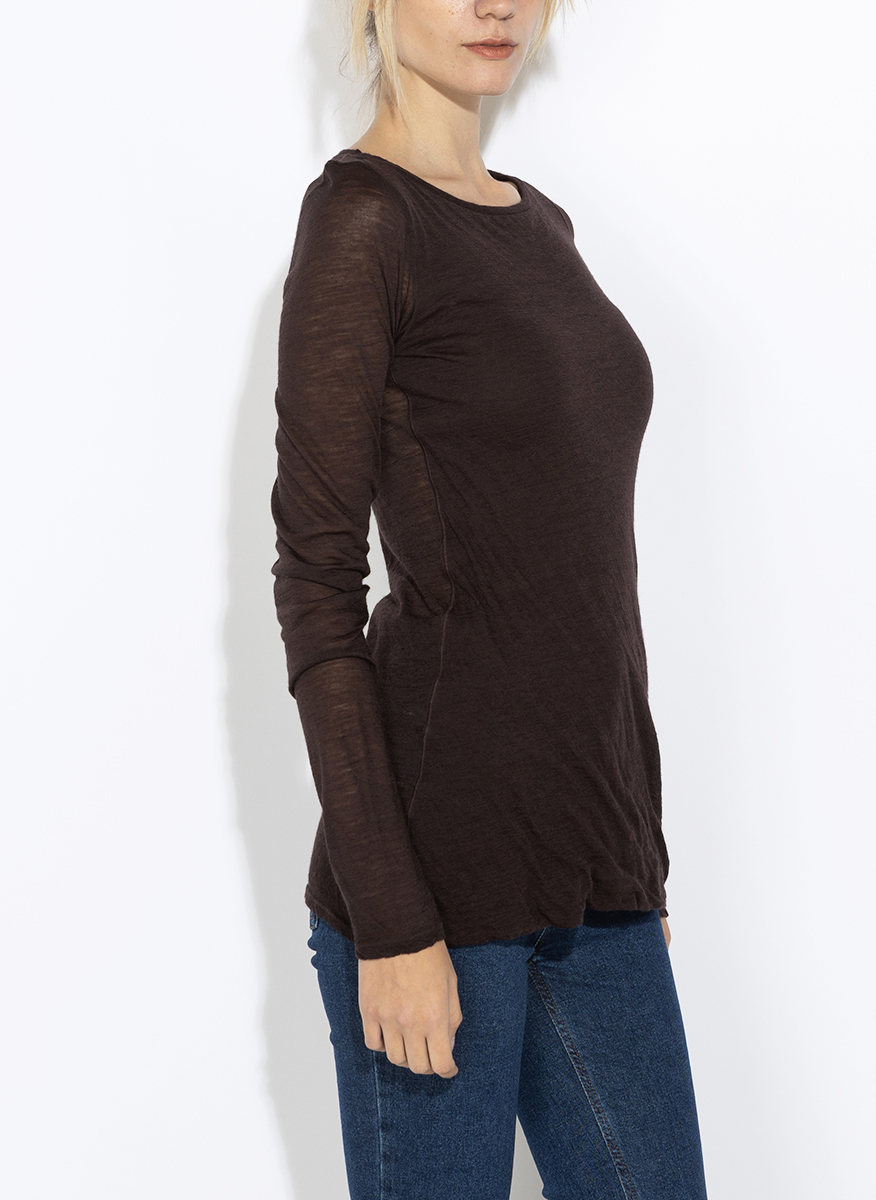 Liviana Conti fine wool sweater