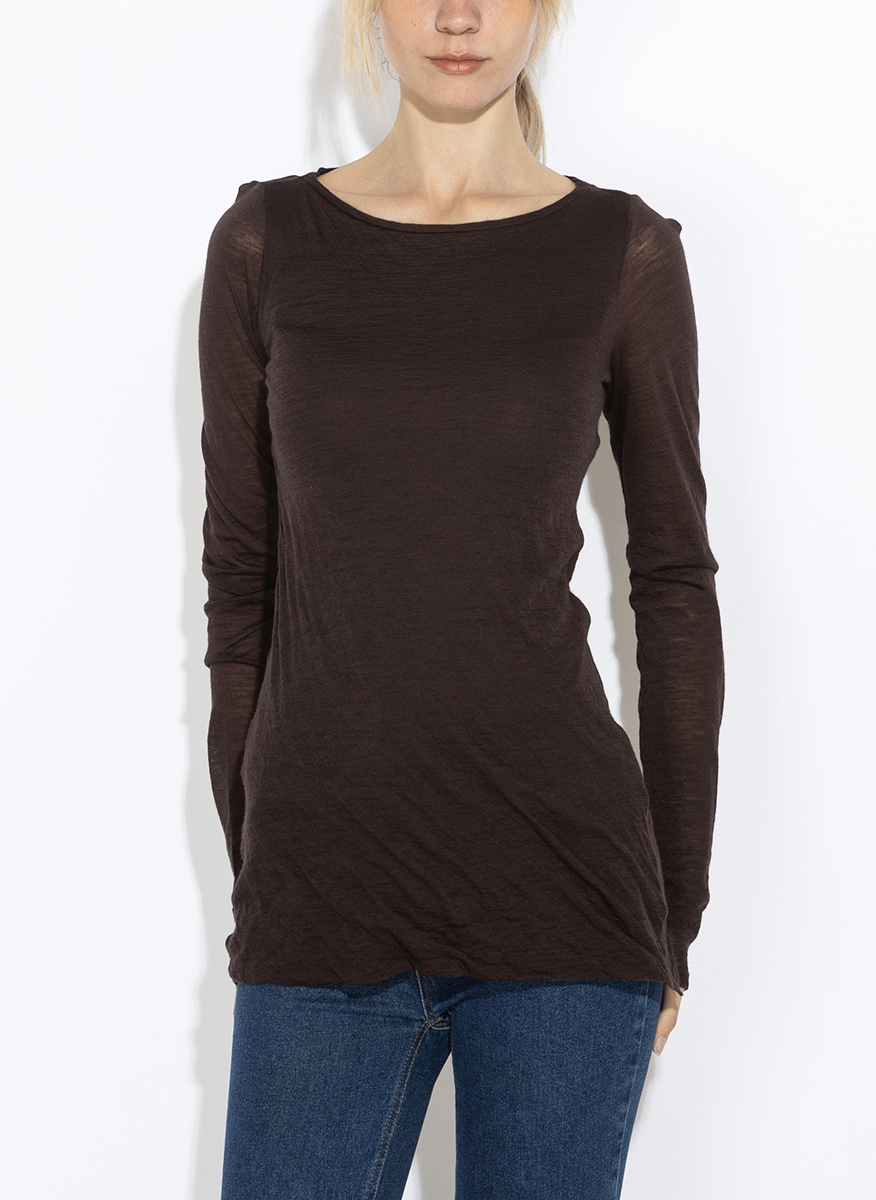 Liviana Conti fine wool sweater