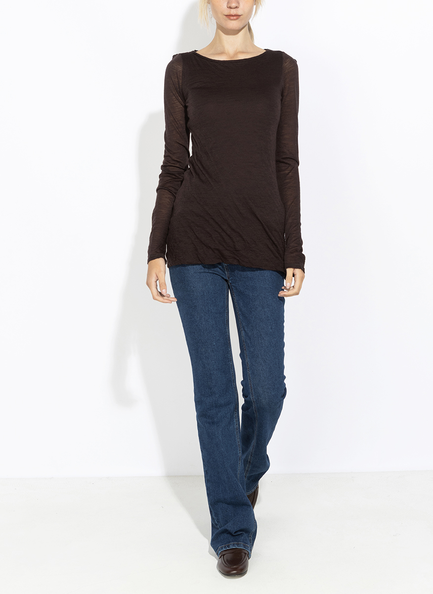 Liviana Conti fine wool sweater