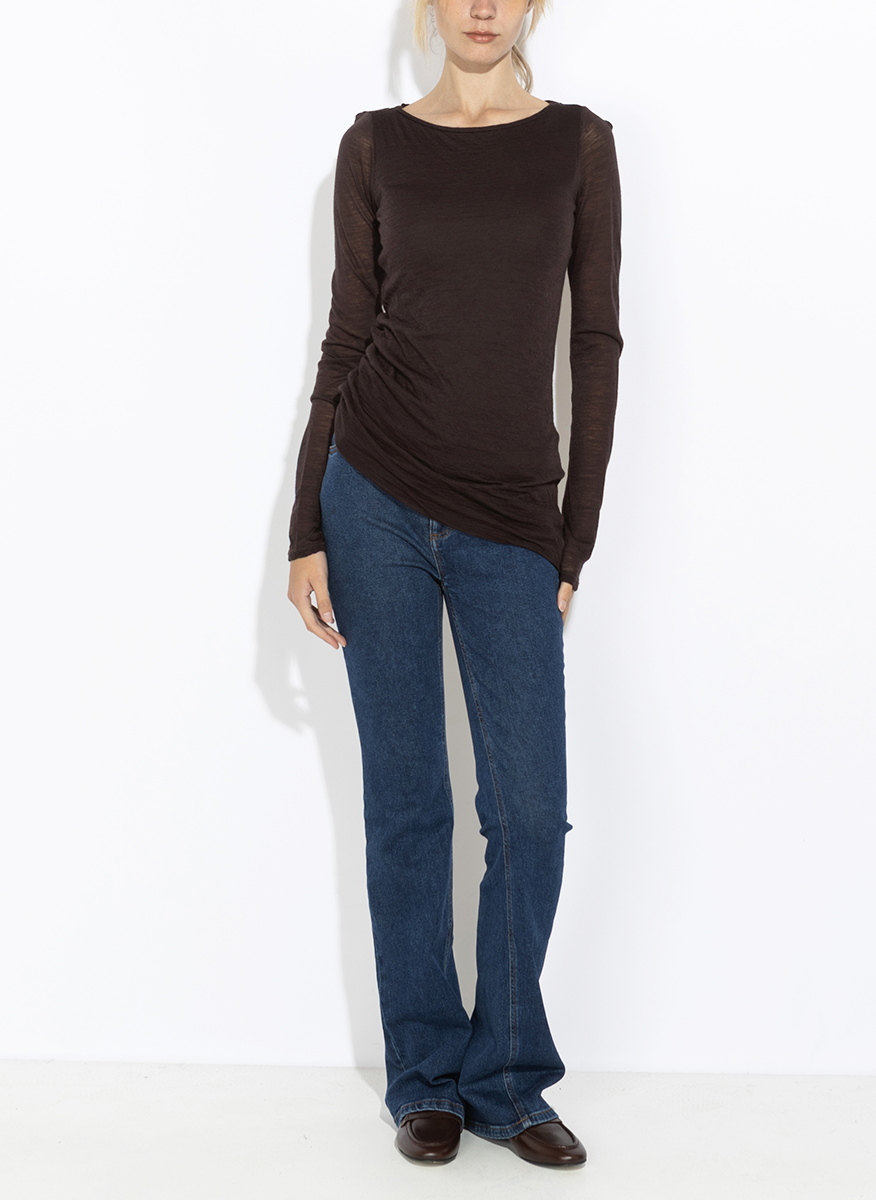 Liviana Conti fine wool sweater