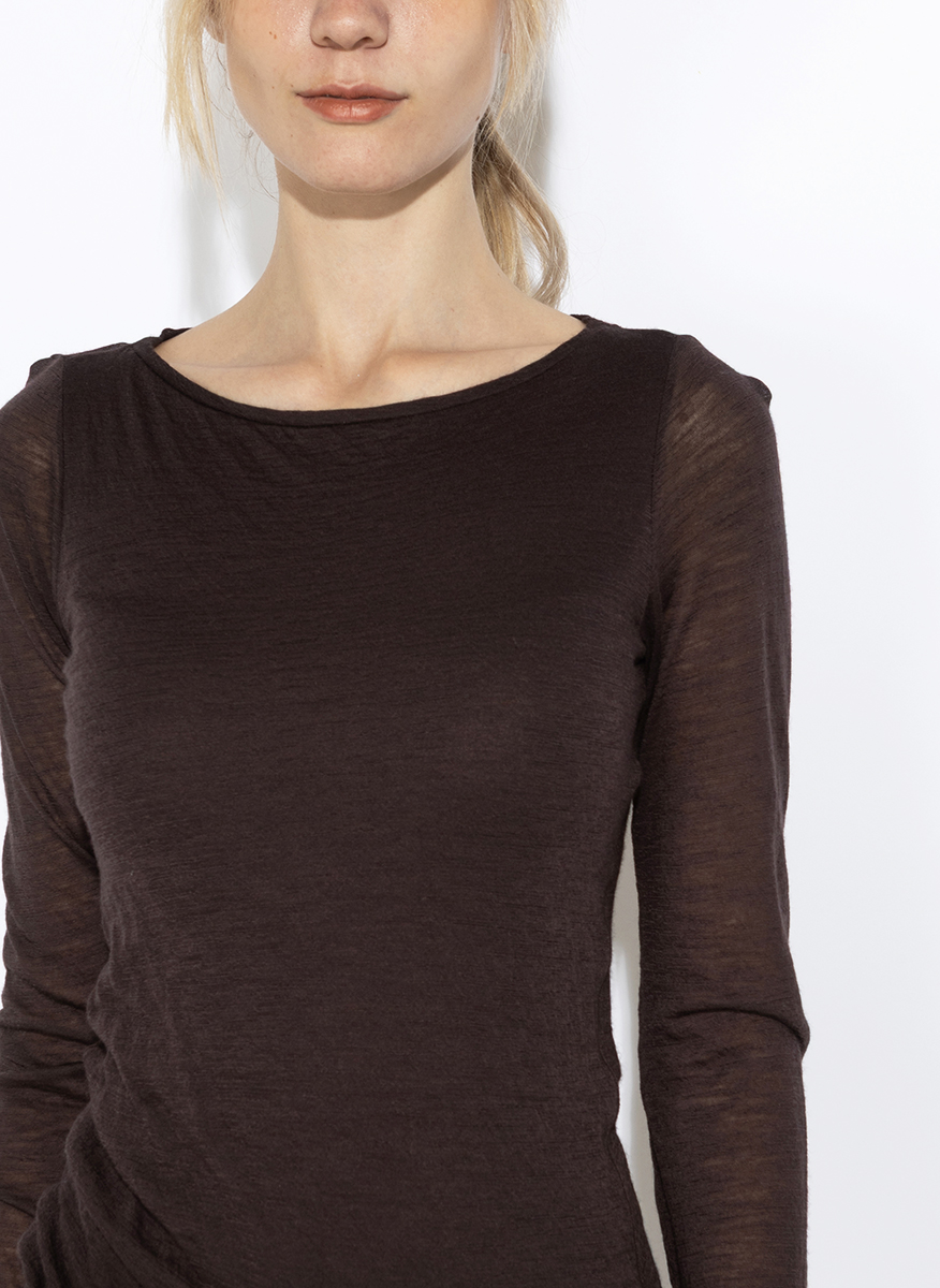 Liviana Conti fine wool sweater
