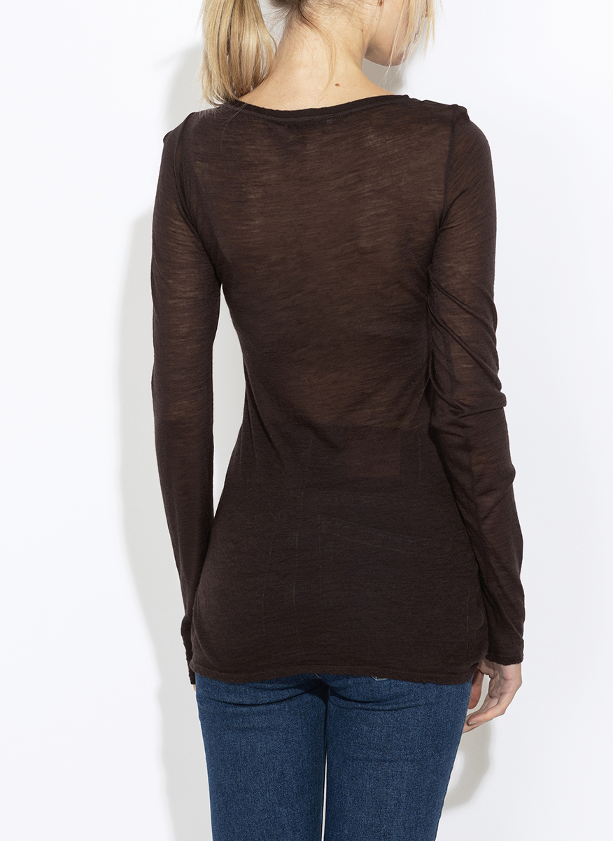 Liviana Conti fine wool sweater
