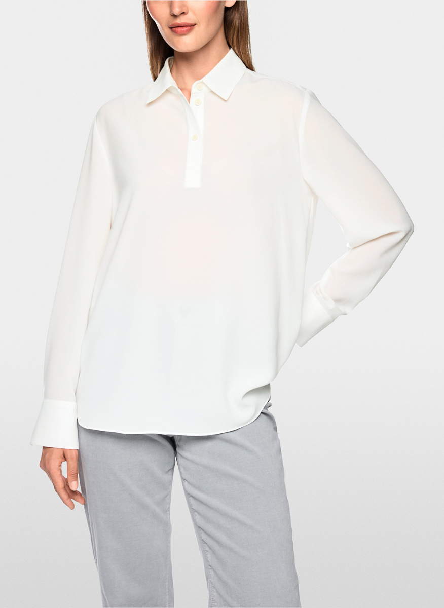 Класическа блуза Marc Cain Sports