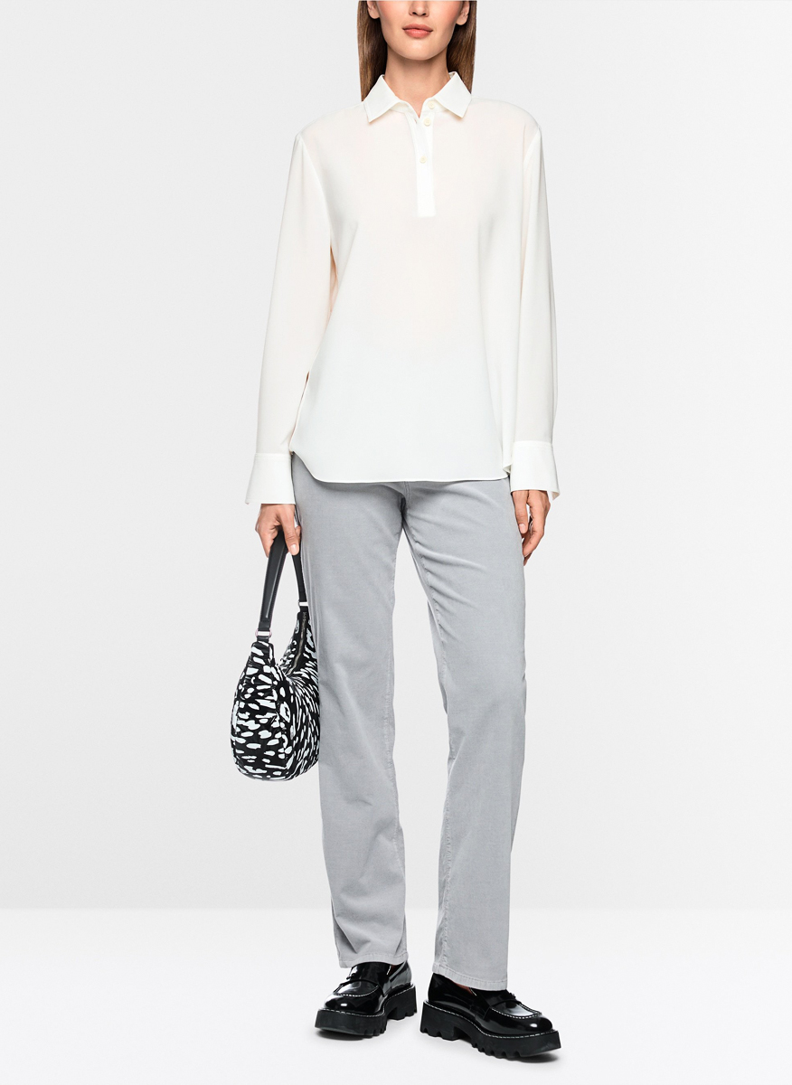 Класическа блуза Marc Cain Sports