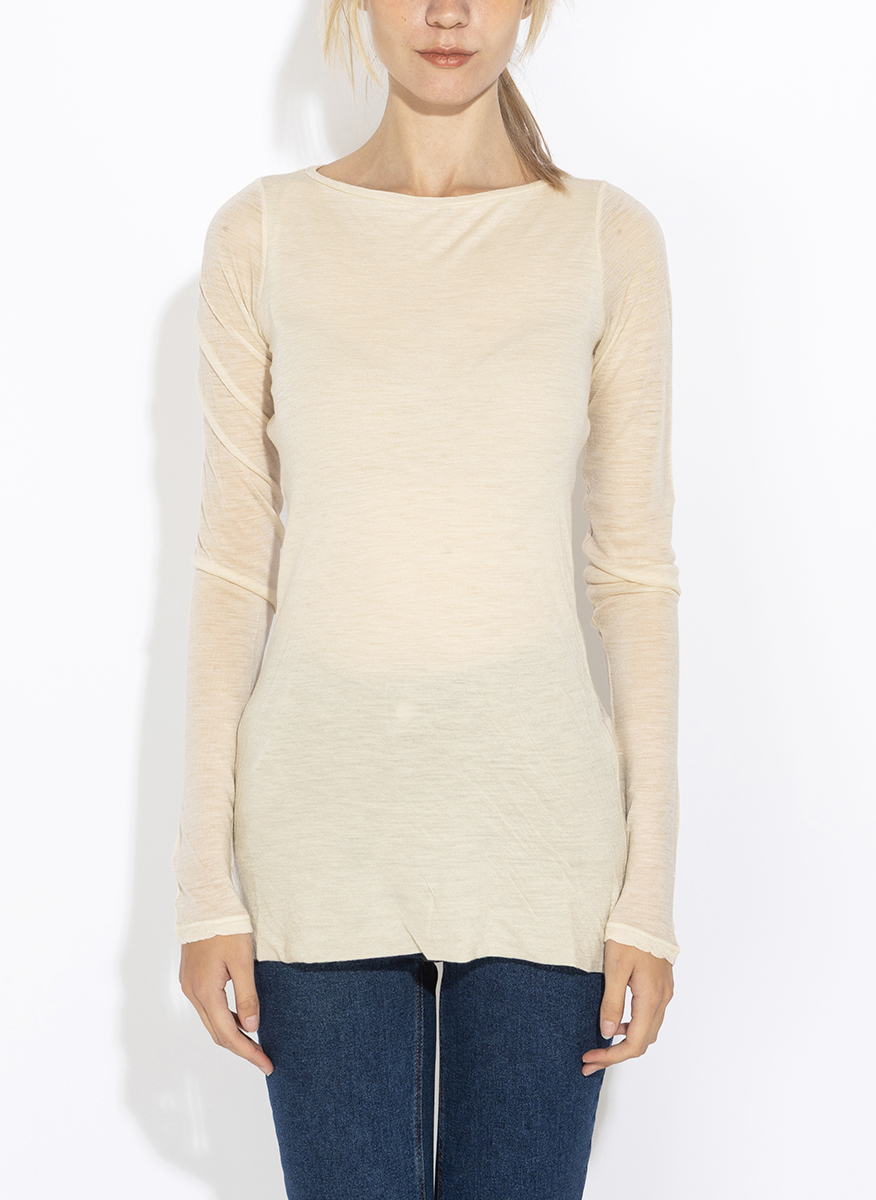 Liviana Conti fine wool sweater