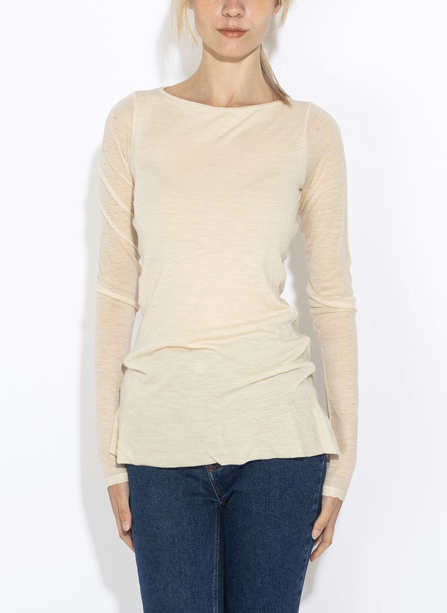Liviana Conti fine wool sweater