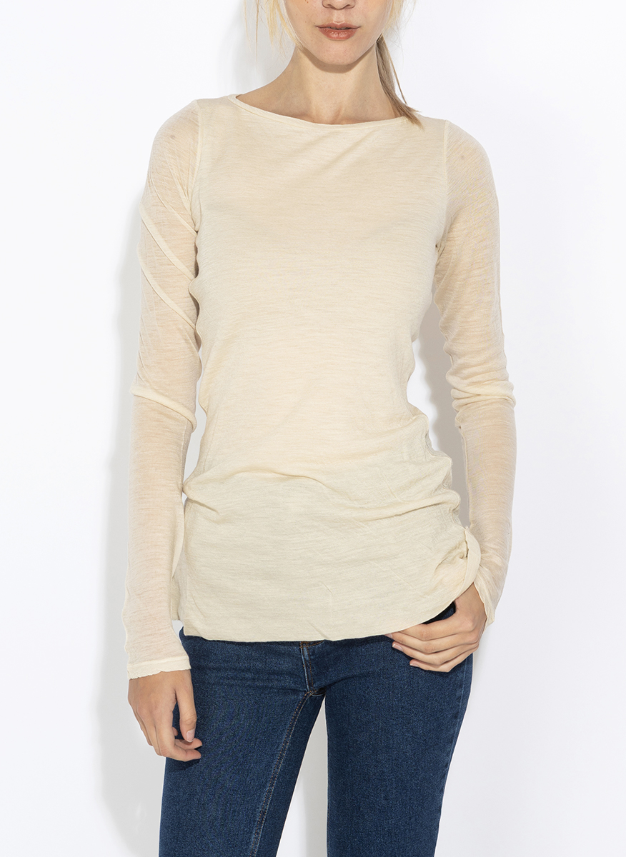 Liviana Conti fine wool sweater