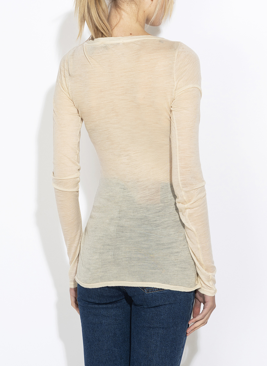 Liviana Conti fine wool sweater