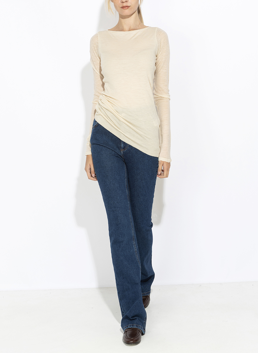 Liviana Conti fine wool sweater