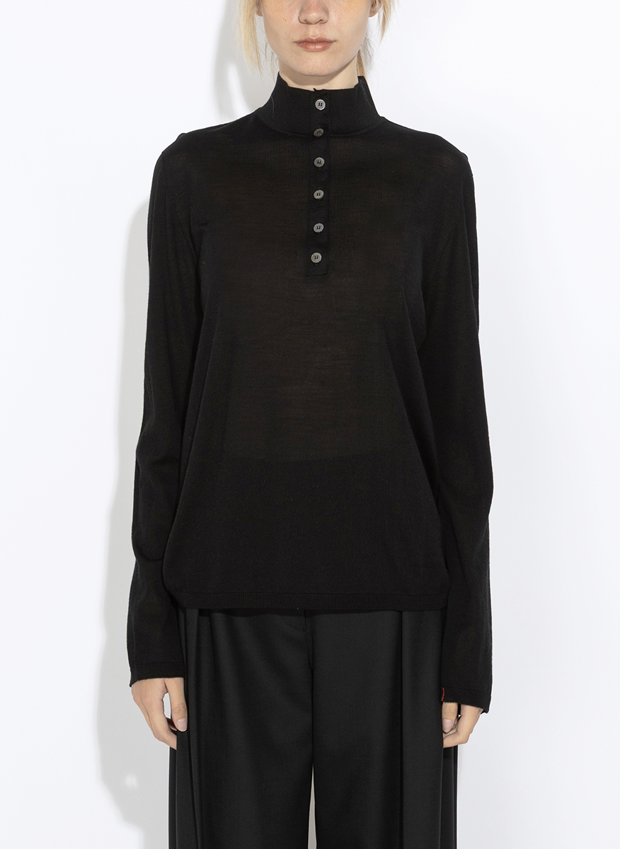 Liviana Conti wool sweater