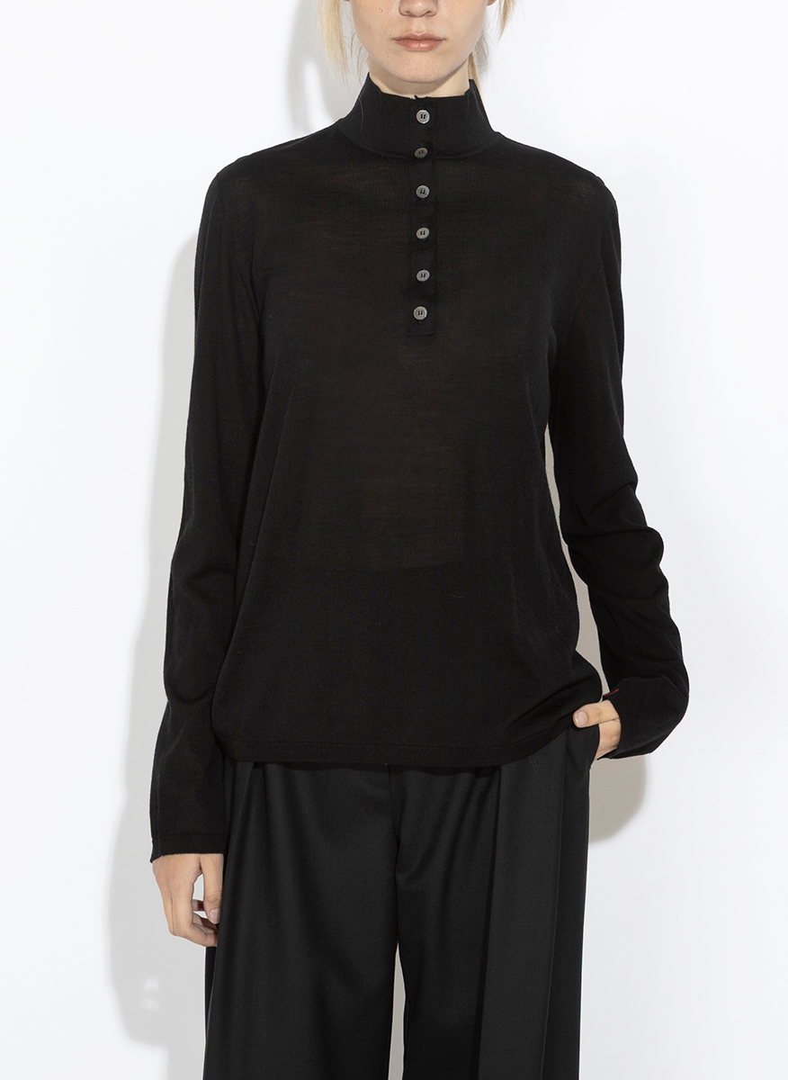 Liviana Conti wool sweater
