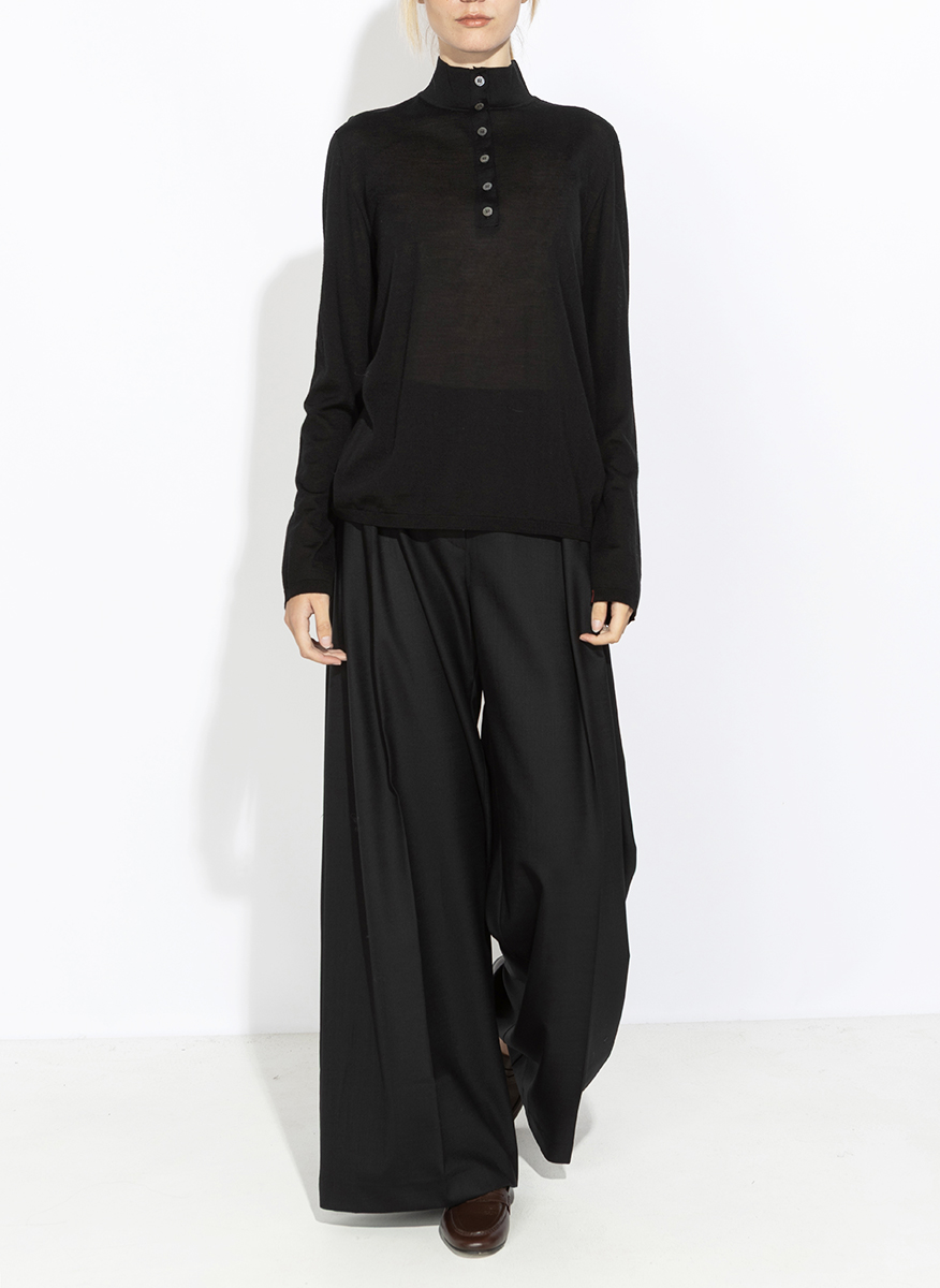 Liviana Conti wool sweater