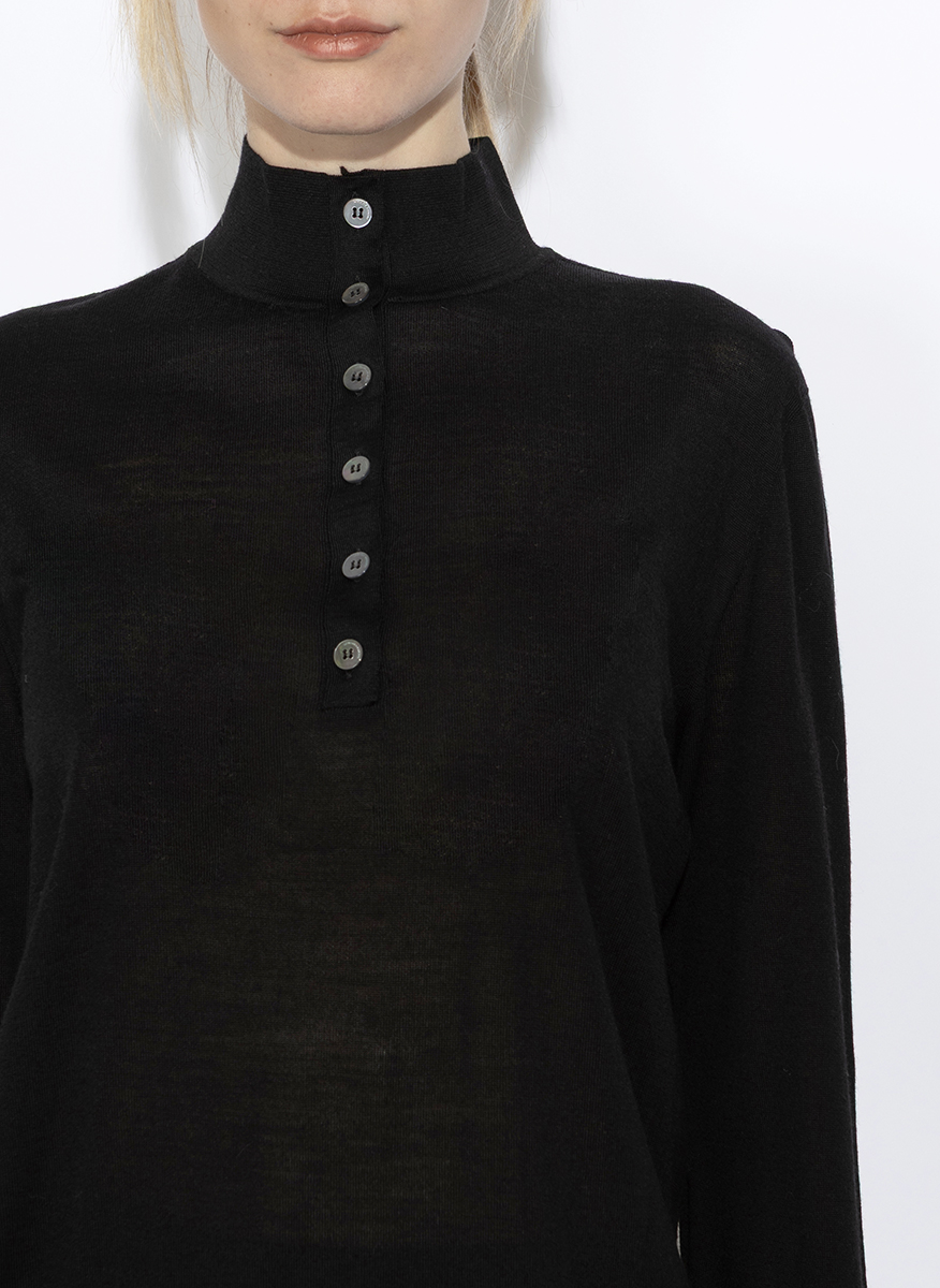 Liviana Conti wool sweater