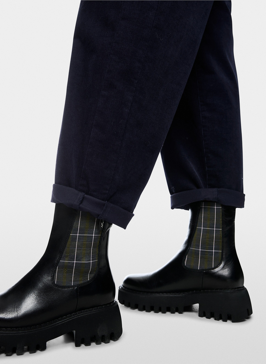 Marc Cain Sports 'Ruma' corduroy trousers