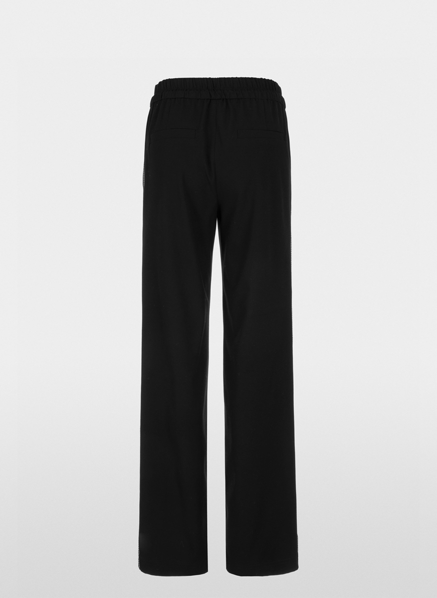 Marc Cain Sports 'Wedi' wide leg pants