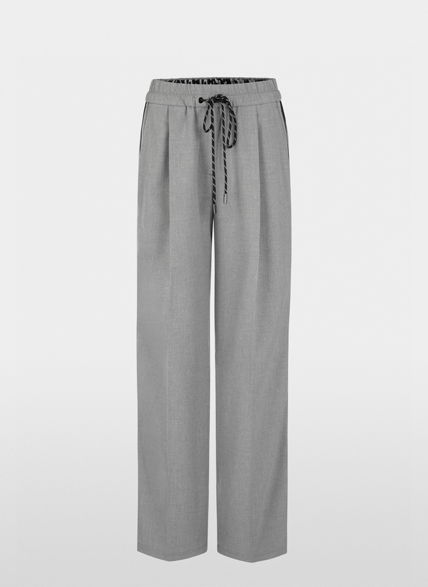 Marc Cain Sports 'Wedi' wide leg pants