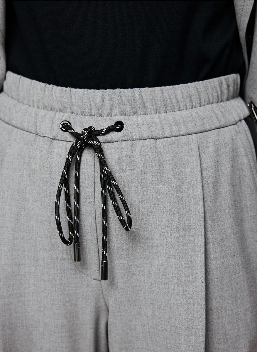 Marc Cain Sports 'Wedi' wide leg pants