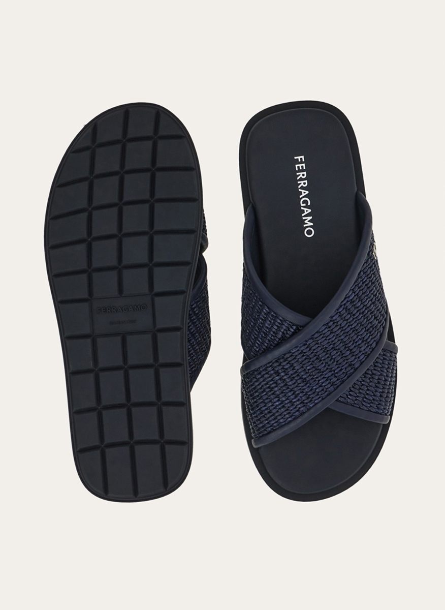 Чехли 'Gancini' Ferragamo